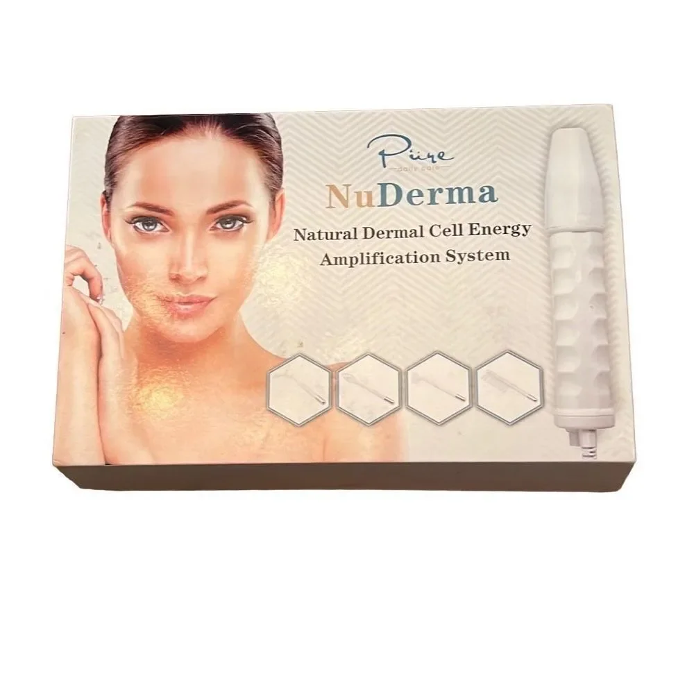 Nuderma barely used